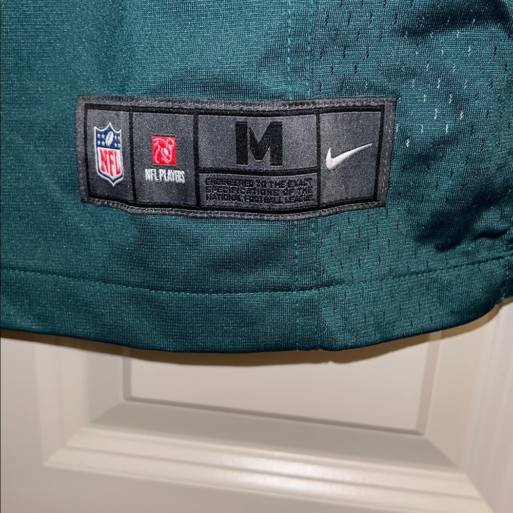 NFL Philadelphia Eagles Jersey #11 Wentz - Picture 4 of 6